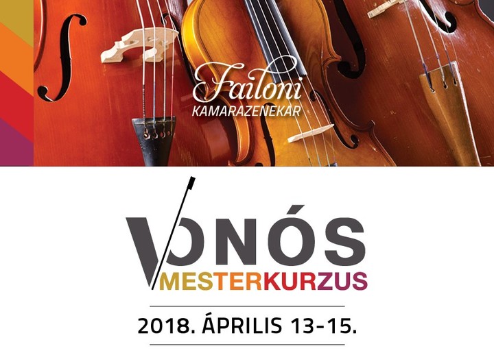 Vonós Mesterkurzus Vonós Mesterkurzus