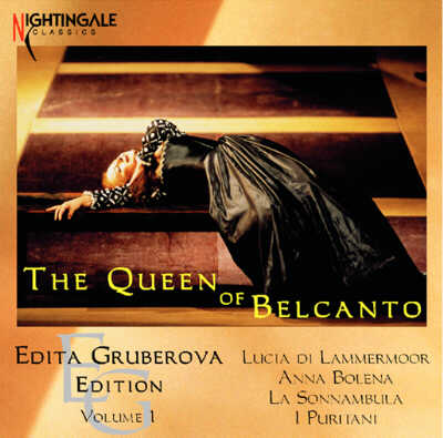 Gruberova The Queen of Belcanto