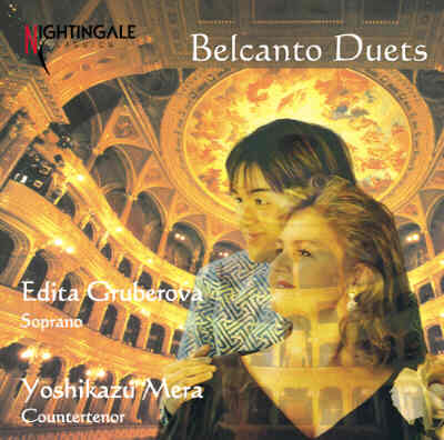 Gruberova and Yoshikazu Belcanto Duets