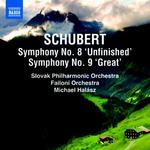 Failoni Chamber Orchestra Schubert Symphony